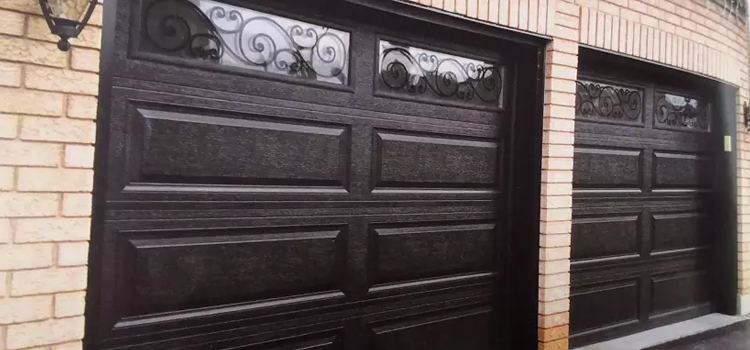 aluminum overhead garage door Montebello