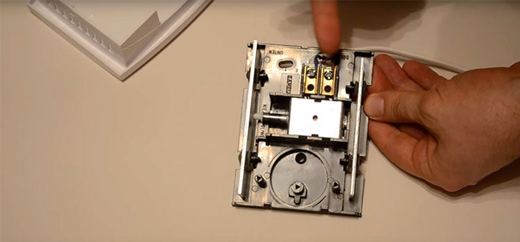 fix door bell in Montebello