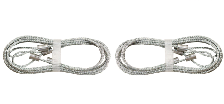 garage door torsion cable repair Montebello