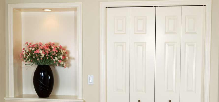 residential closet door repair in Montebello