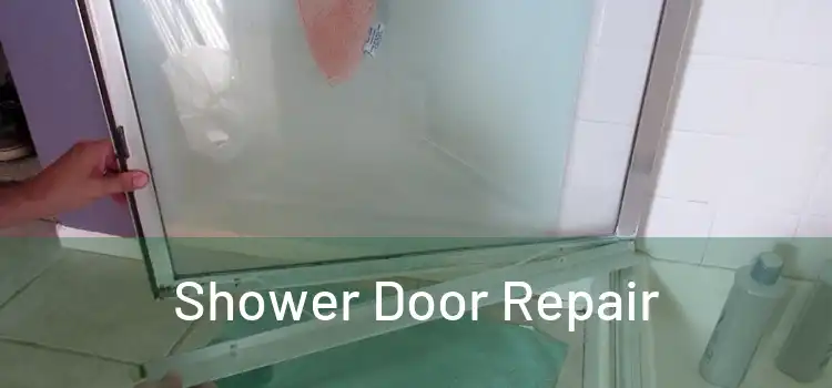  Shower Door Repair 